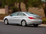 Hyundai Sonata 2010 года (US)